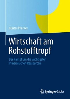 Wirtschaft am Rohstofftropf (eBook, PDF) - Pilarsky, Günter