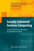 Socially Enhanced Services Computing (eBook, PDF)