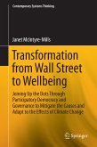 Transformation from Wall Street to Wellbeing (eBook, PDF)