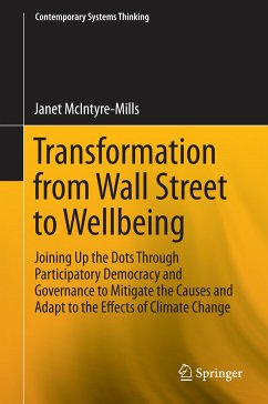 Transformation from Wall Street to Wellbeing (eBook, PDF) - McIntyre-Mills, Janet