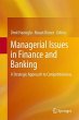 Managerial Issues in Finance and... - Bild 1