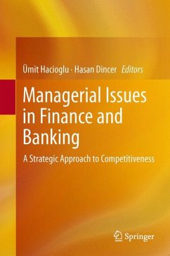 Managerial Issues in Finance and Banking (eBook, PDF)