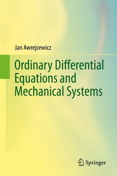 Ordinary Differential Equations and Mechanical Systems (eBook, PDF) - Awrejcewicz, Jan