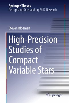 High-Precision Studies of Compact Variable Stars (eBook, PDF) - Bloemen, Steven