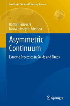 Asymmetric Continuum (eBook, PDF) - Teisseyre, Roman; Teisseyre-Jeleńska, Maria