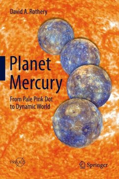 Planet Mercury (eBook, PDF) - Rothery, David A.