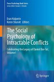 The Social Psychology of Intractable Conflicts (eBook, PDF)