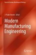 Modern Manufacturing Engineering... - Bild 1