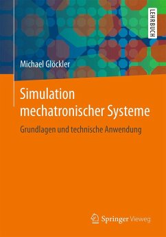 Simulation mechatronischer Systeme (eBook, PDF) - Glöckler, Michael