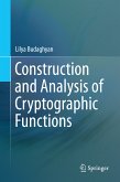 Construction and Analysis of Cryptographic Functions (eBook, PDF)