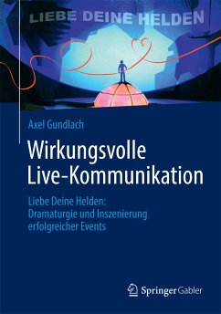 Wirkungsvolle Live-Kommunikation (eBook, PDF) - Gundlach, Axel