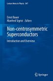 Non-Centrosymmetric Superconductors (eBook, PDF)