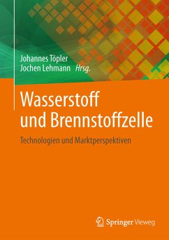 Wasserstoff und Brennstoffzelle (eBook, PDF)