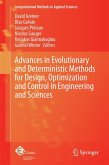 Advances in Evolutionary and Deterministic Methods for Design, Optimization and Control in Engineering and Sciences (eBook, PDF)