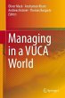 Managing in a VUCA World (eBook, PDF) - Bild 1