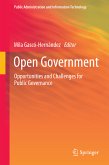 Open Government (eBook, PDF)