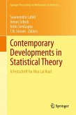 Contemporary Developments in Statistical Theory (eBook, PDF)