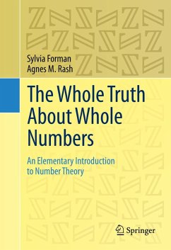 The Whole Truth About Whole Numbers (eBook, PDF) - Forman, Sylvia; Rash, Agnes M.