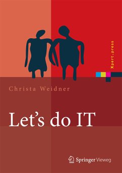 Let's do IT (eBook, PDF) - Weidner, Christa