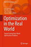 Optimization in the Real World (eBook, PDF)