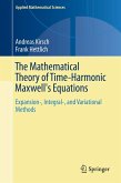 The Mathematical Theory of Time-Harmonic Maxwell's Equations (eBook, PDF)