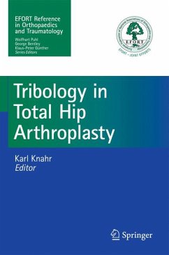 Tribology in Total Hip Arthroplasty (eBook, PDF)