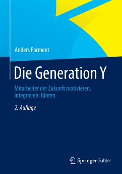 Die Generation Y (eBook, PDF) - Parment, Anders