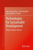 Technologies for Sustainable Development (eBook, PDF)