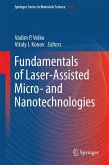 Fundamentals of Laser-Assisted Micro- and Nanotechnologies (eBook, PDF)
