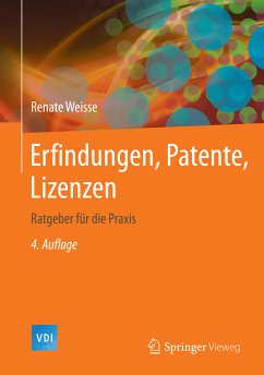 Erfindungen, Patente, Lizenzen (eBook, PDF) - Weisse, Renate