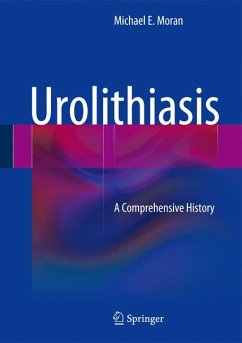 Urolithiasis (eBook, PDF) - Moran, Michael E.