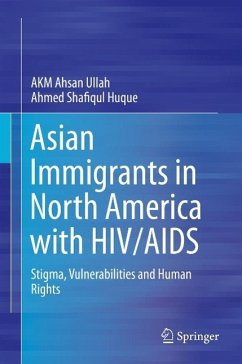 Cover Asian Immigrants in North America with HIV/AIDS (eBook, PDF)