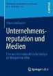 Unternehmensreputation und Medien... - Bild 1