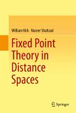 Fixed Point Theory in Distance Spaces (eBook, PDF)