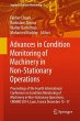 Advances in Condition Monitoring of... - Bild 1