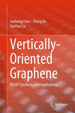 Vertically-Oriented Graphene (eBook, PDF) - Chen, Junhong; Bo, Zheng; Lu, Ganhua