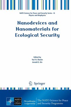 Nanodevices and Nanomaterials for Ecological Security (eBook, PDF)