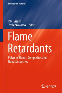 Flame Retardants (eBook, PDF)