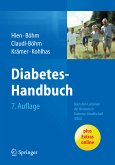 Diabetes-Handbuch (eBook, PDF)
