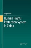 Human Rights Protection System in China (eBook, PDF)