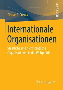 Internationale Organisationen (eBook, PDF) - Furtak, Florian T.