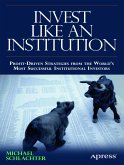 Invest Like an Institution (eBook, PDF)