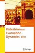 Pedestrian and Evacuation Dynamics 2012... - Bild 1