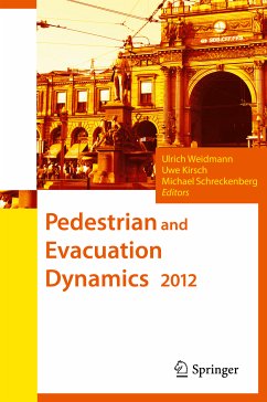 Pedestrian and Evacuation Dynamics 2012 (eBook, PDF)