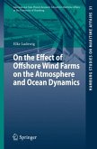 On the Effect of Offshore Wind Farms on the Atmosphere and Ocean Dynamics (eBook, PDF)