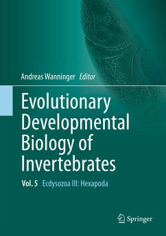 Cover Evolutionary Developmental Biology of Invertebrates 5 (eBook, PDF)