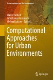 Computational Approaches for Urban Environments (eBook, PDF)