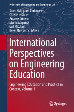 International Perspectives on Engineering Education (eBook, PDF)