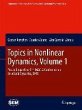 Topics in Nonlinear Dynamics, Volume 1... - Bild 1