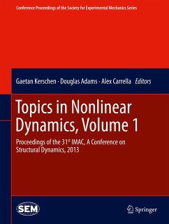 Topics in Nonlinear Dynamics, Volume 1 (eBook, PDF)
